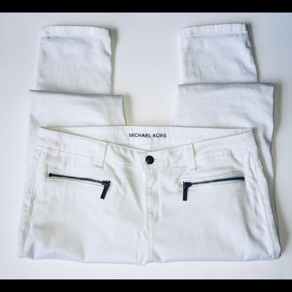 MK Mid Rise Skinny Jeans - Picture 2 of 10